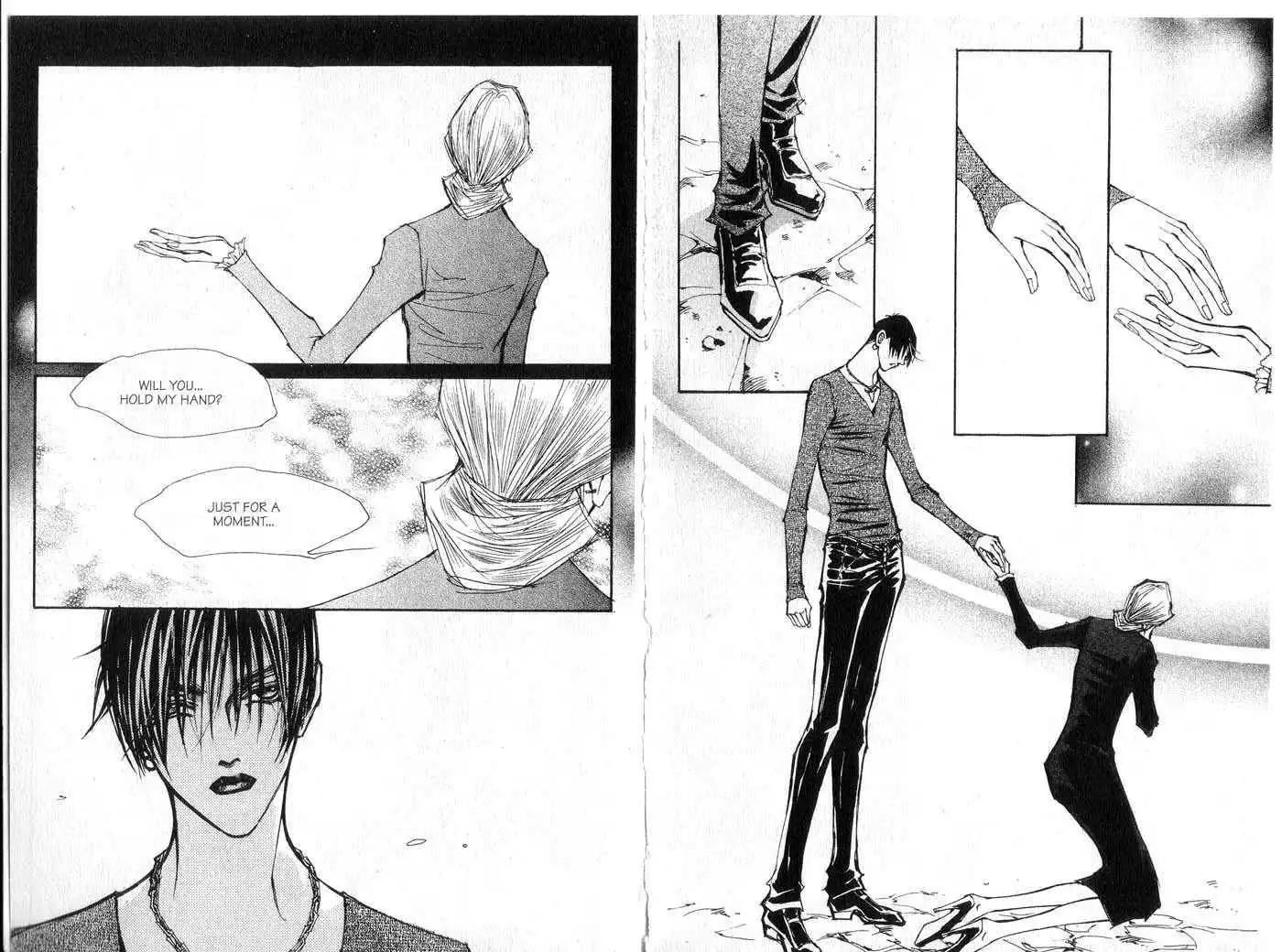 Model(LEE So Young) Chapter 3 57